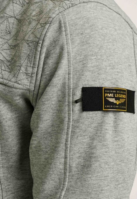 Interlock Zip Jacket