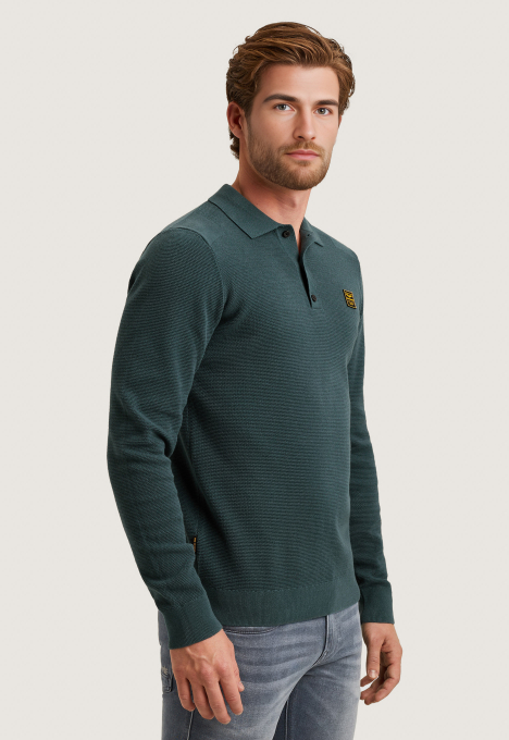 Longsleeve Polo