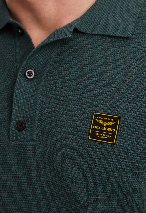 Longsleeve Polo