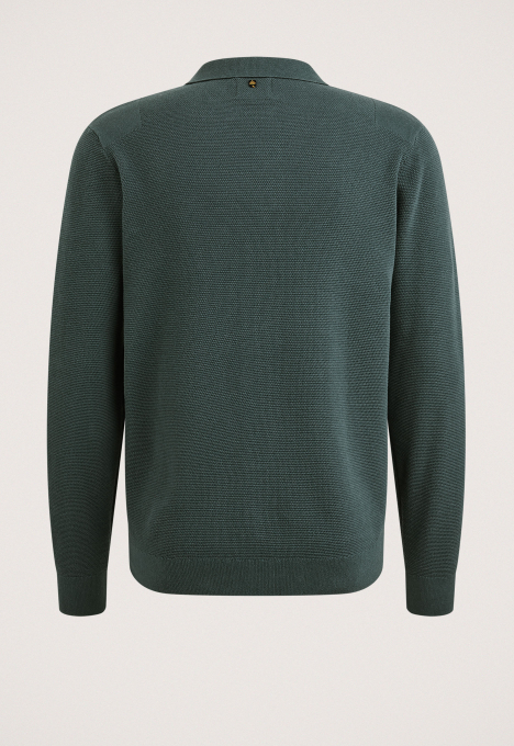 Longsleeve Polo