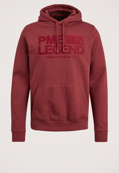 Soft Terry Hoodie