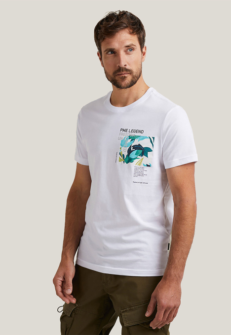 Single Jersey T-shirt