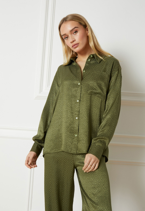 Jazzy Blouse