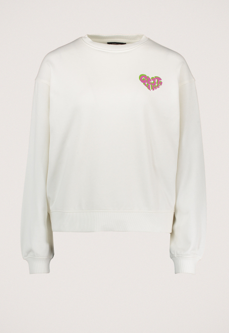 Smiley Sweater
