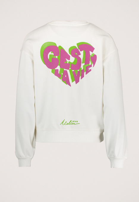 Smiley Sweater