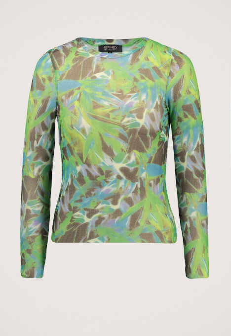 Melody Lange Mouwen T-shirt 