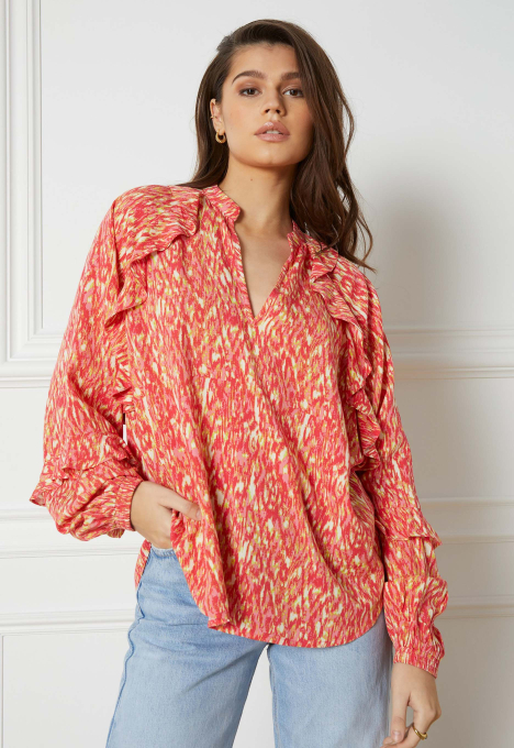 Roma Blouse