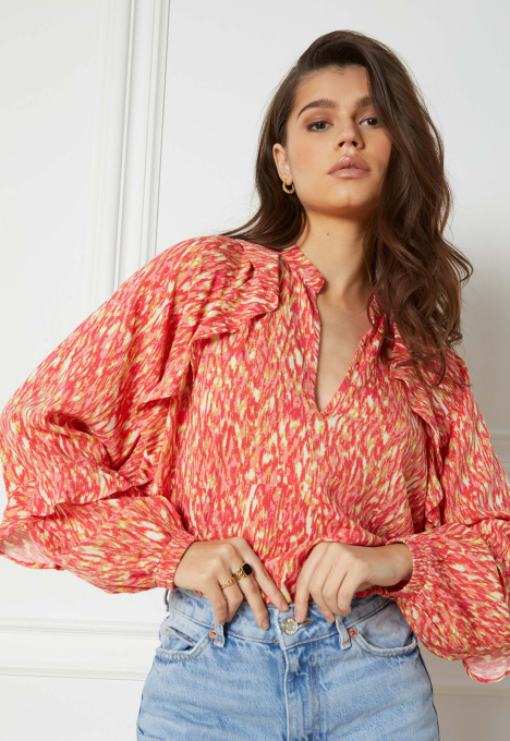 Roma Blouse