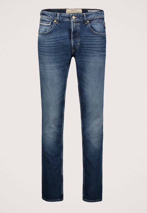 Grover Straight Fit Jeans