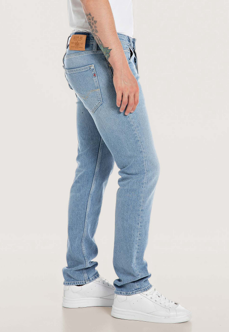 Grover Straight Jeans