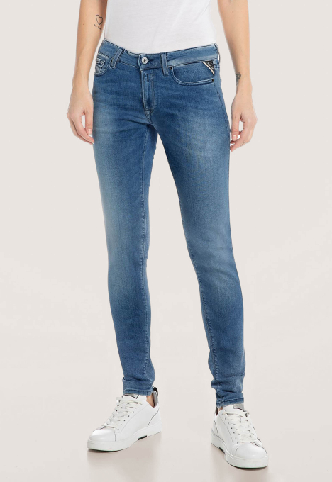 Luzien Skinny Jeans