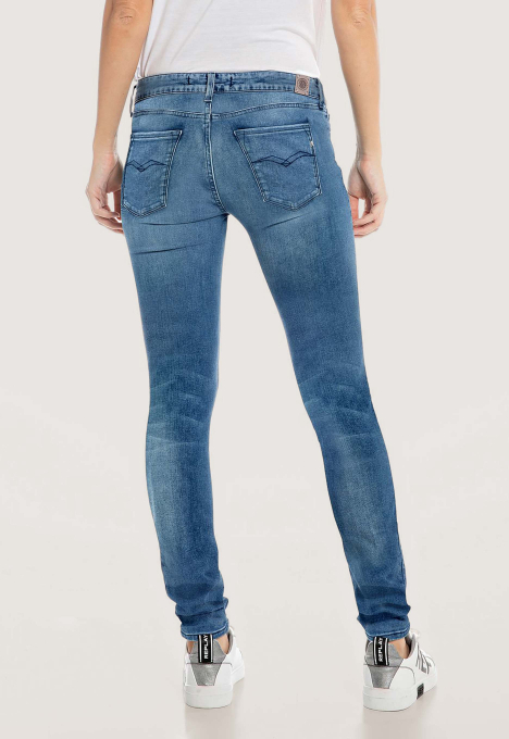 Luzien Skinny Jeans