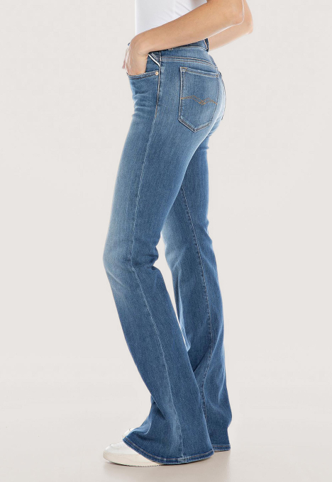 Newluz Flare Jeans