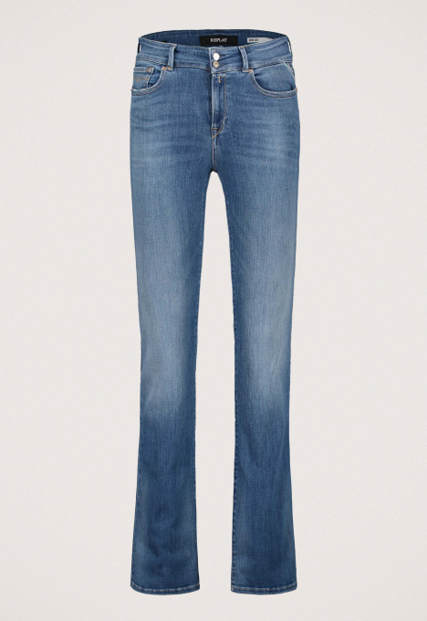 New Luz Flared Jeans