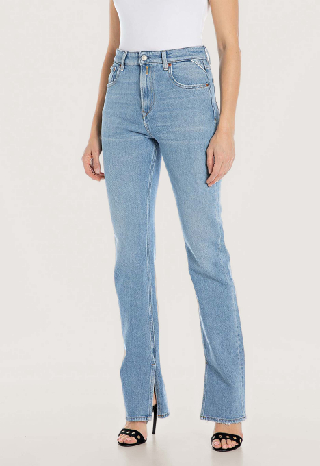 Sharlin Slim Flared Jeans