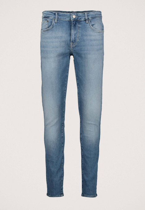 Drill Super Slim Jeans