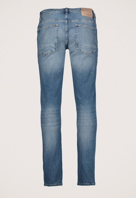 Drill Super Slim Jeans