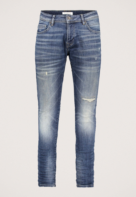 Morris Super Slim Jeans