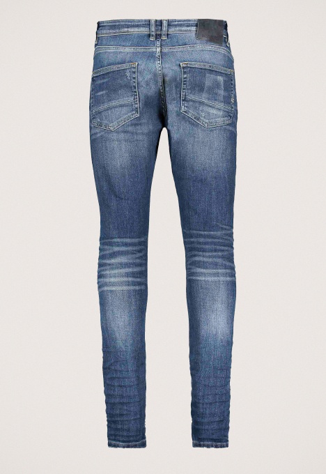 Morris Super Slim Jeans