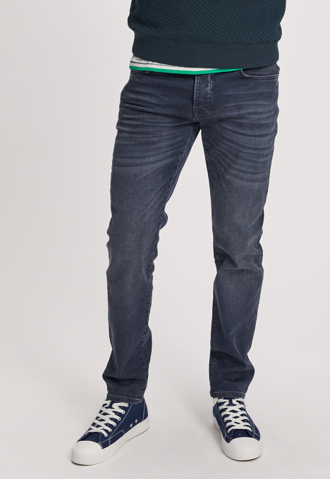 Drill Super Slim Jeans