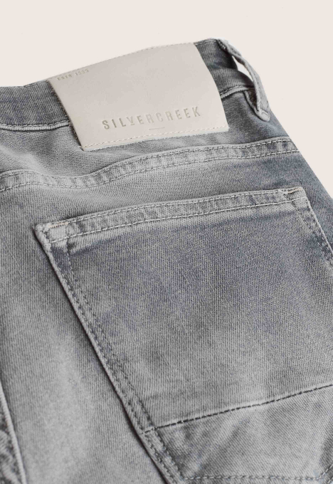 Drill Super Slim Jeans