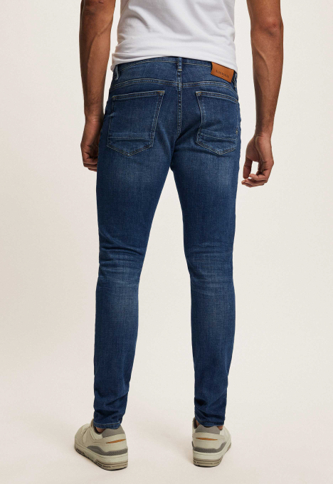 Drill Super Slim Jeans