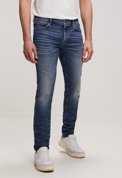 Drill Super Slim Jeans