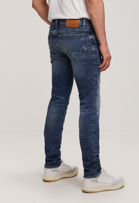 Drill Super Slim Jeans