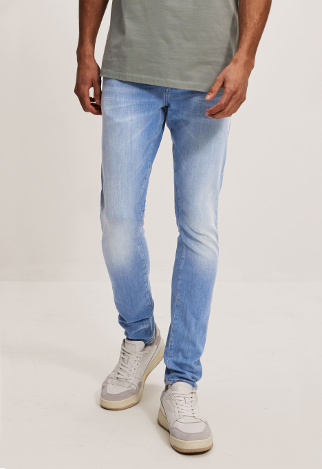Drill Super Slim Jeans