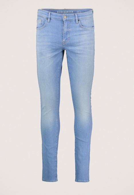 Drill Super Slim Jeans