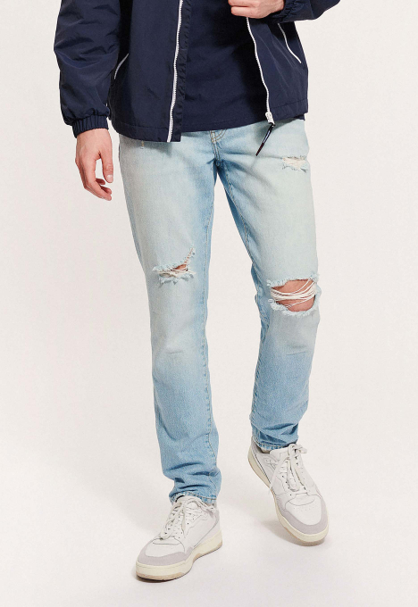 Lewis Regular Tapered Jeans
