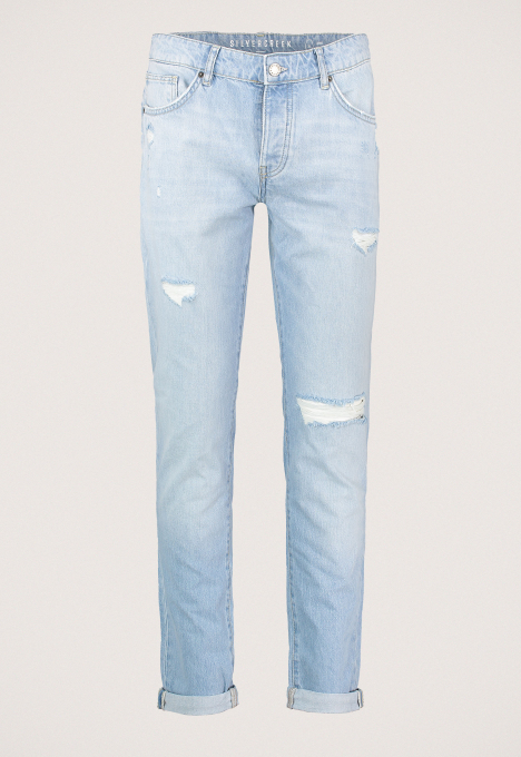 Lewis Regular Tapered Jeans