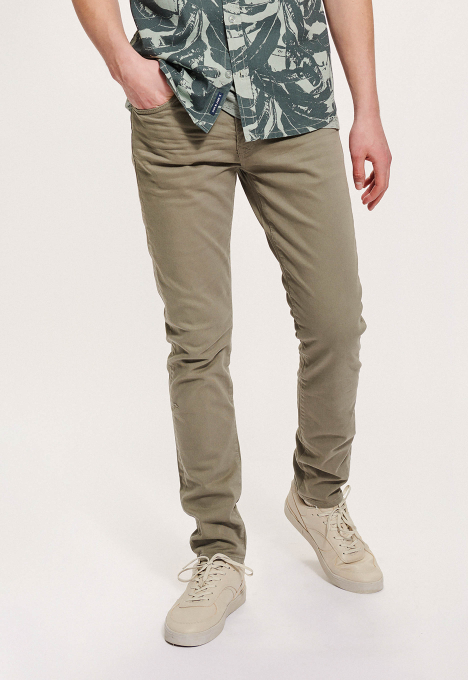 Porter Coloured Broek