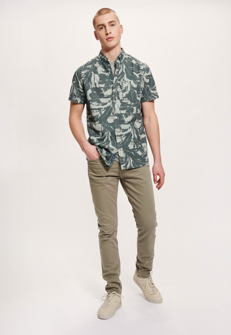 Porter Coloured Broek