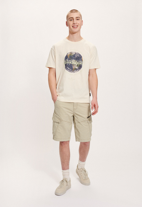 Notch Cargo Short