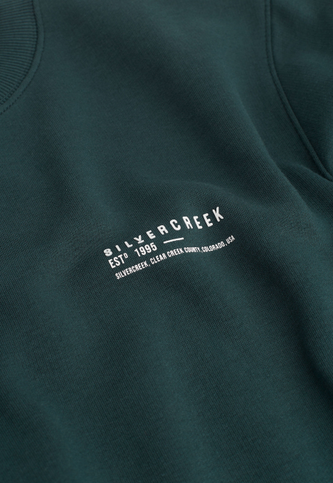 Logo Crew Sweater 