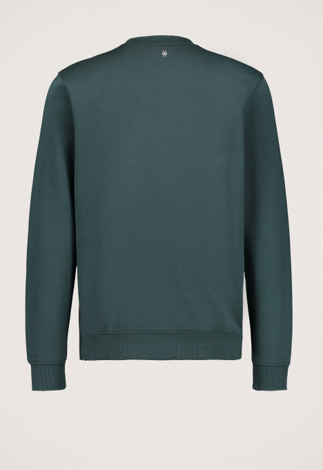 Logo Crew Sweater 