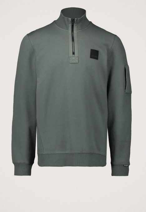 Koji Pique Sweater