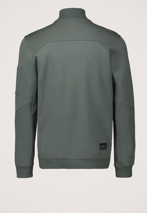 Koji Pique Sweater