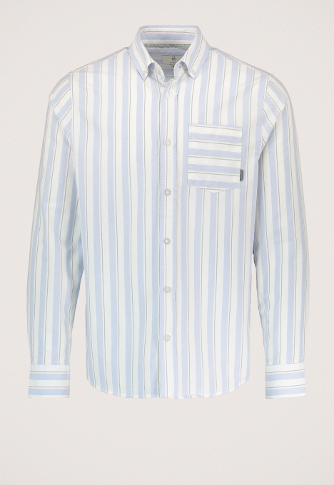 Seth Oxford Overhemd