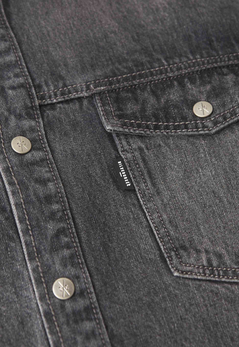 Fritz Denim Overshirt