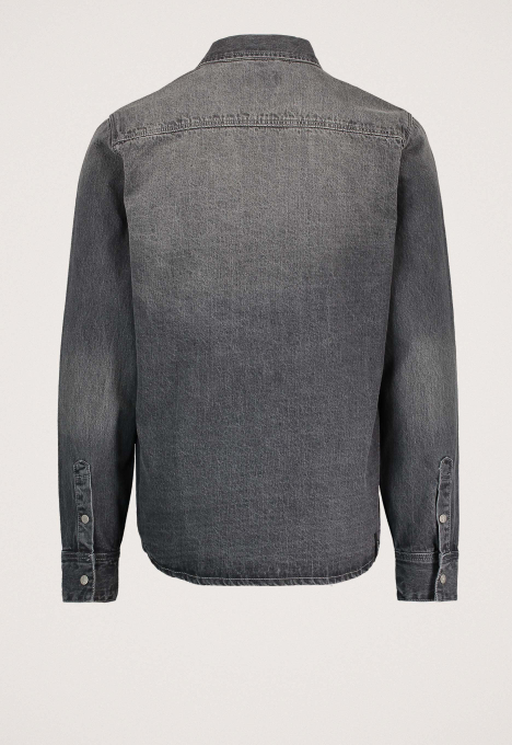 Fritz Denim Overshirt