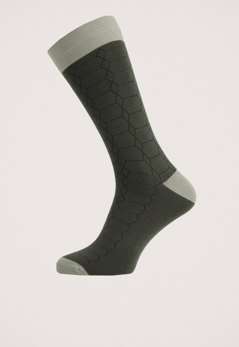 Pattern Sokken