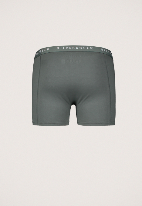 3-pack Solid Boxershorts