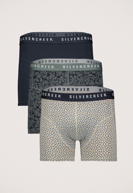 3-pack Boxershorts