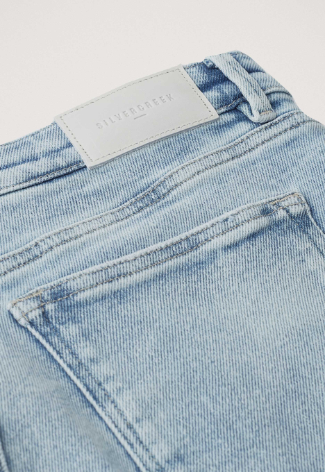 Cinna Girlfriend Slim Jeans