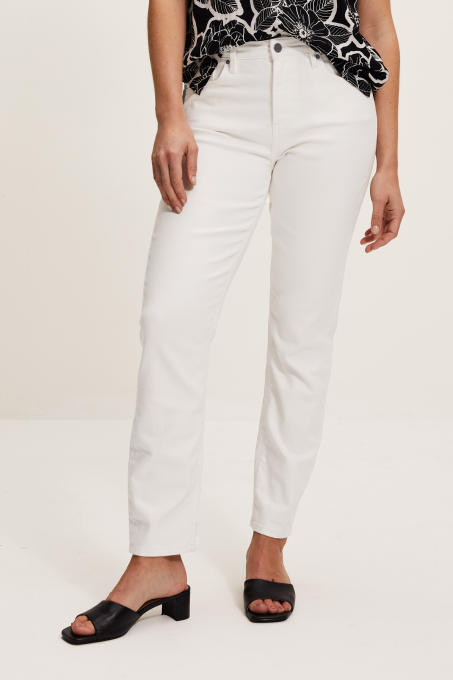 Cinna Girlfriend Slim Jeans