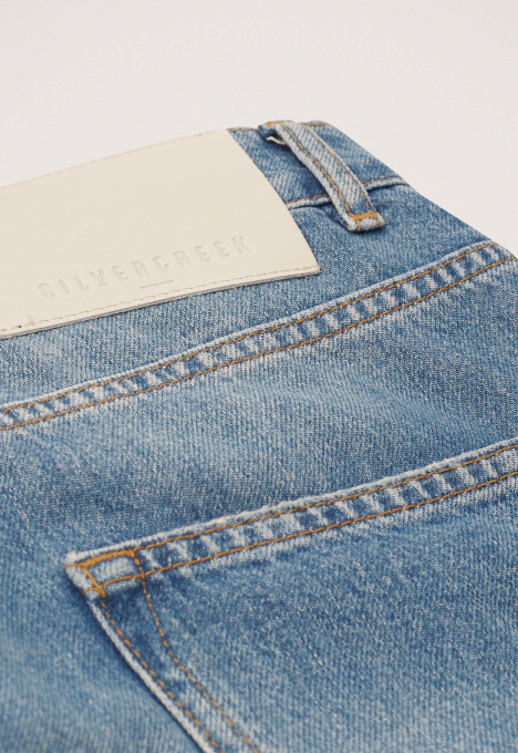 Celest Straight Jeans
