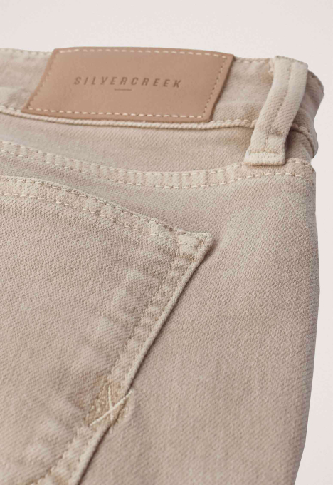 Cinna Girlfriend Slim Jeans