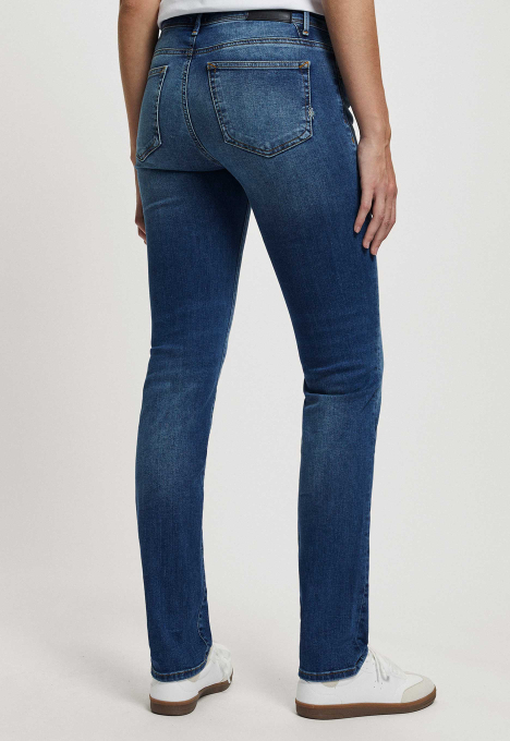 Luna Straight Jeans